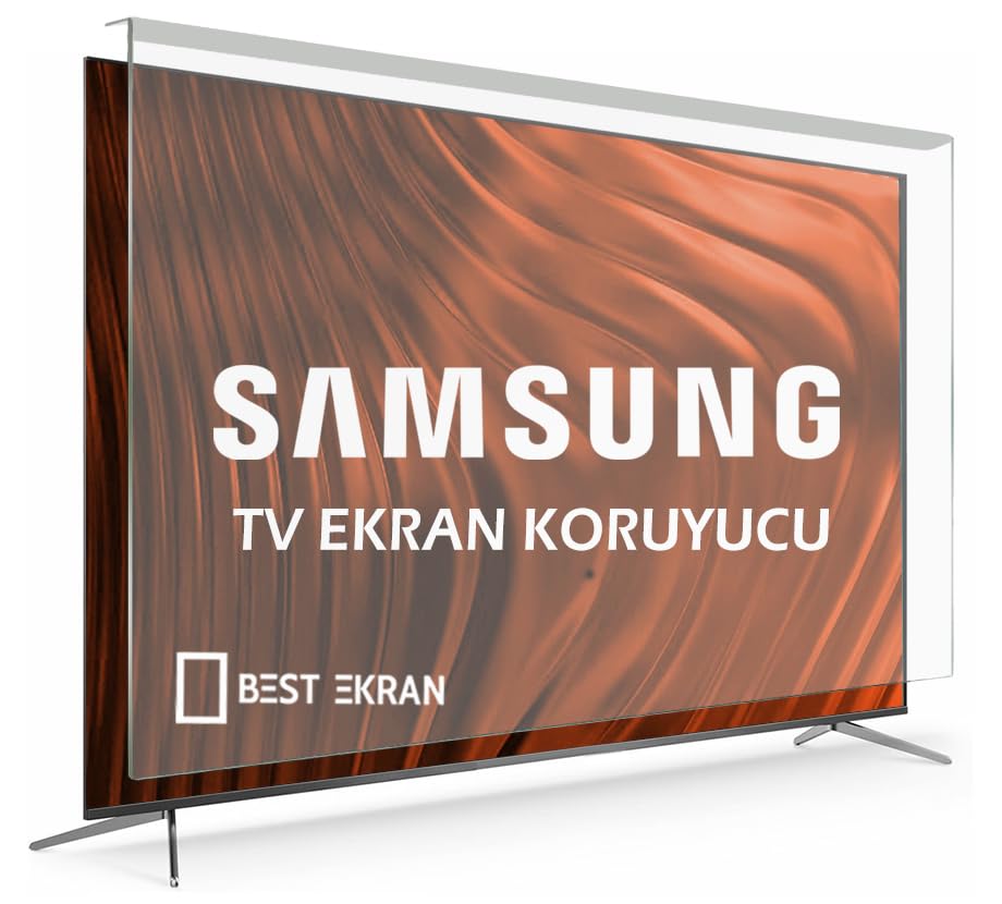Samsung 85QN70F TV EKRAN KORUYUCU - Samsung 85" inç 214cm 216 Ekran Tv ekran Koruyucu QE85QN70FAUXTK