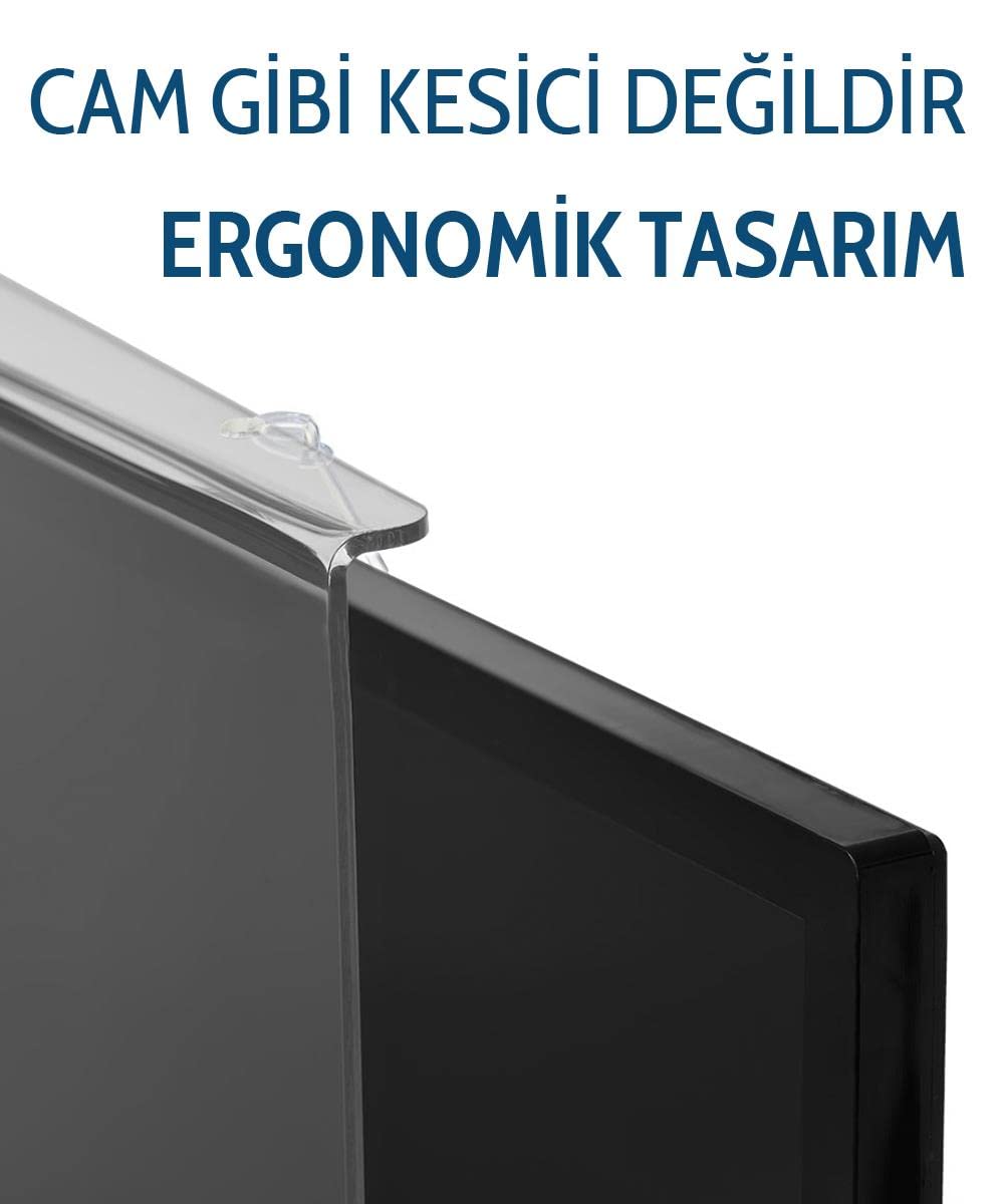 Samsung 85Q60B TV EKRAN KORUYUCU - Samsung 85" inç 216 Ekran Tv ekran Koruyucu QE85Q60BAUXTK