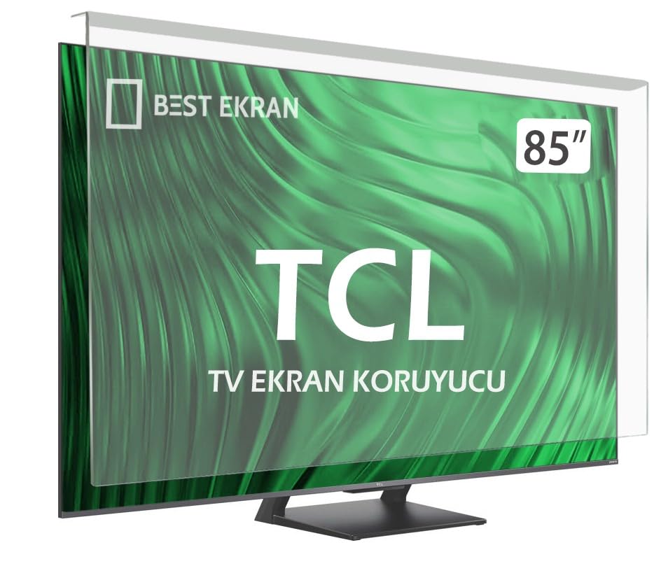 TCL 85C7K TV EKRAN KORUYUCU - TCL 85" inç 216 ekran Koruyucu