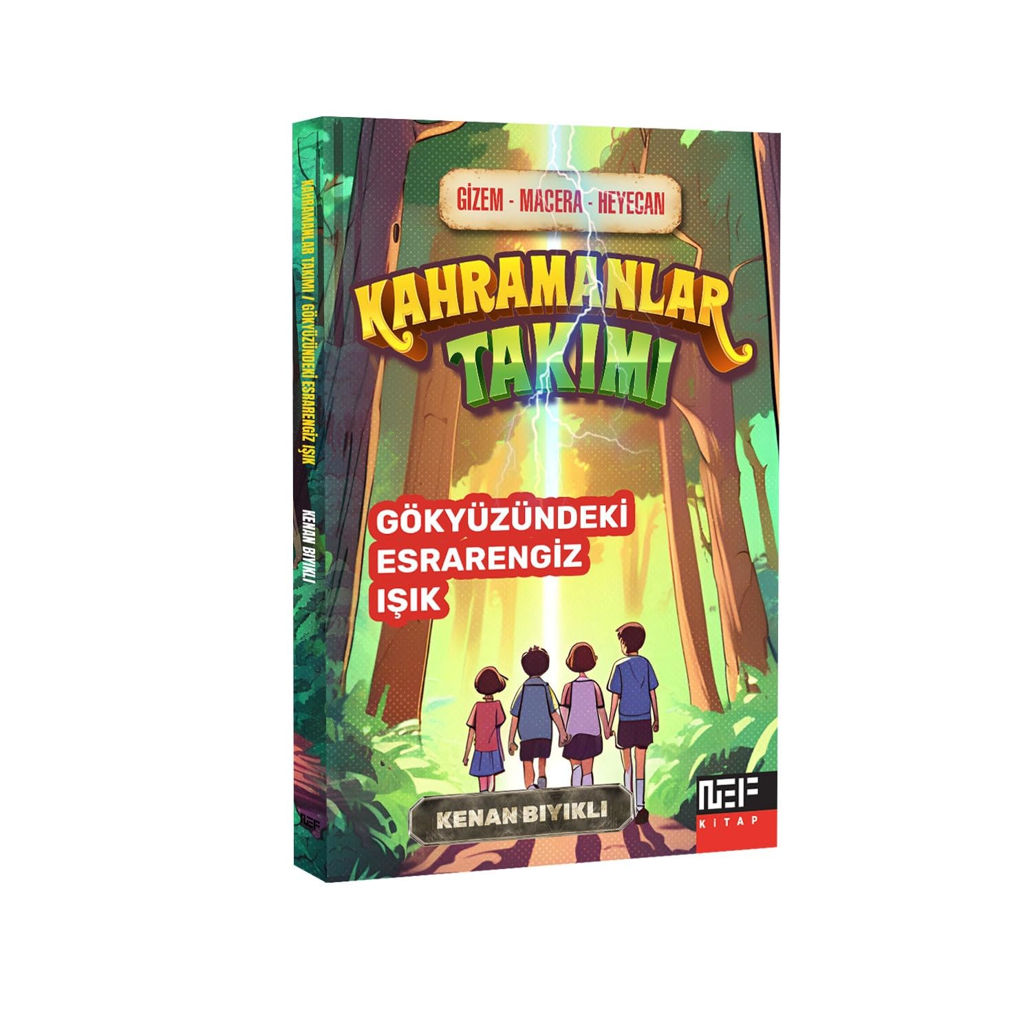 Kahramanlar Takımı – 6 Kitaplık Macera ve Gizem Serisi | Çocuklar İçin Sürükleyici Hikayeler | 9-12 Yaş Kitap Seti