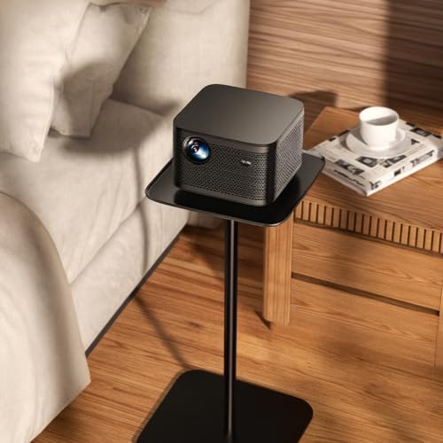 Coverzone Profesyonel Yatak, Koltuk Arkası veya Masaüstü Montaj Projeksiyon Stant, Kamera ve Fotoğraf Makinesi Standı 80-160cm Ayarlanabilir Uzunluk TY-L03 Pro (TY-L03 Pro)