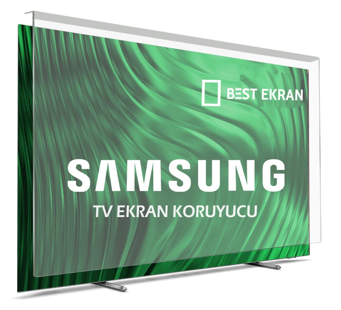 Samsung 85" inç 215 Ekran Tv ekran Koruyucu