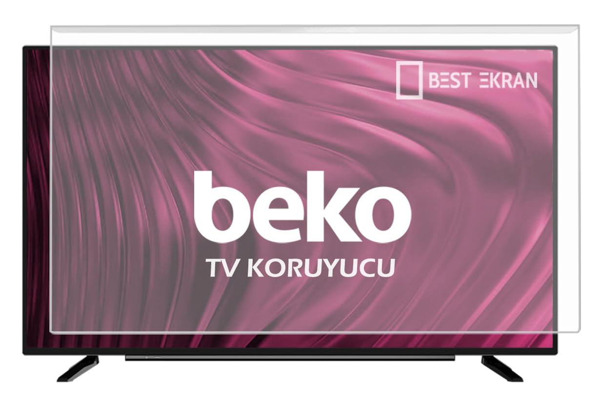 Beko 85" inç 216 Ekran Tv ekran Koruyucu