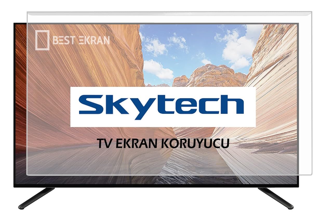 Skytech 85" inç 216 ekran Tv Ekran Koruyucu