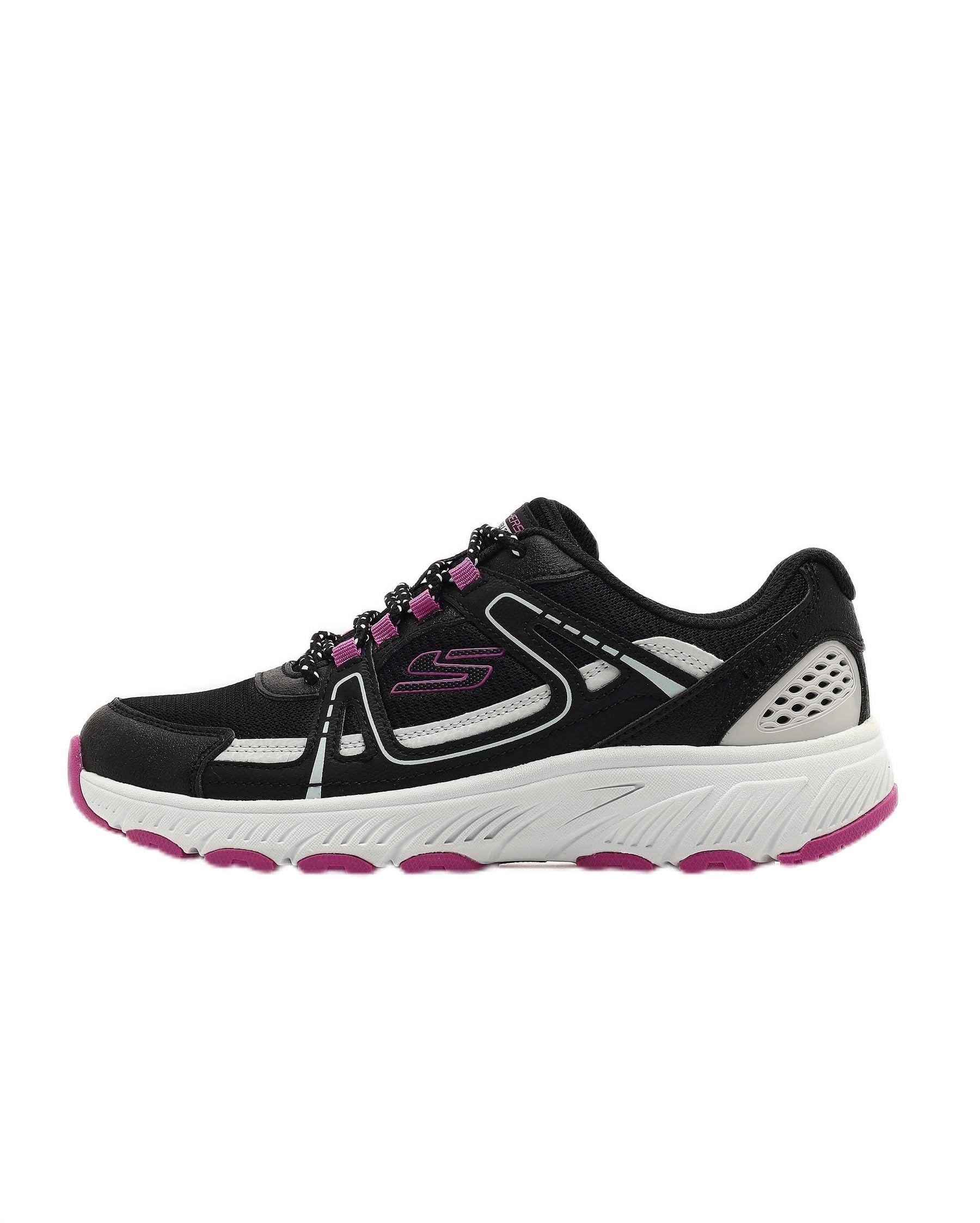 Skechers HILLCREST 2.0 180296 BKHP Kadın Outdoor Ayakkabı Siyah Pembe 37.5 EU