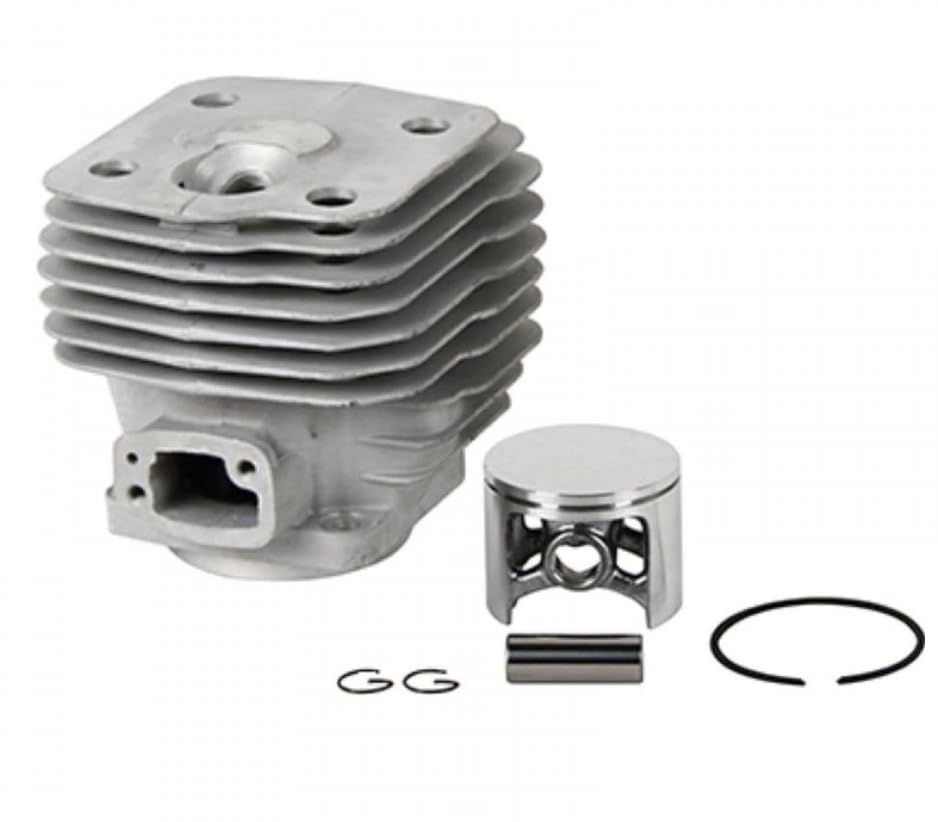 HSGL Husqvarna 288 Uyumlu 54 mm Silindir Piston Seti Motorlu Testere Yedek Parça