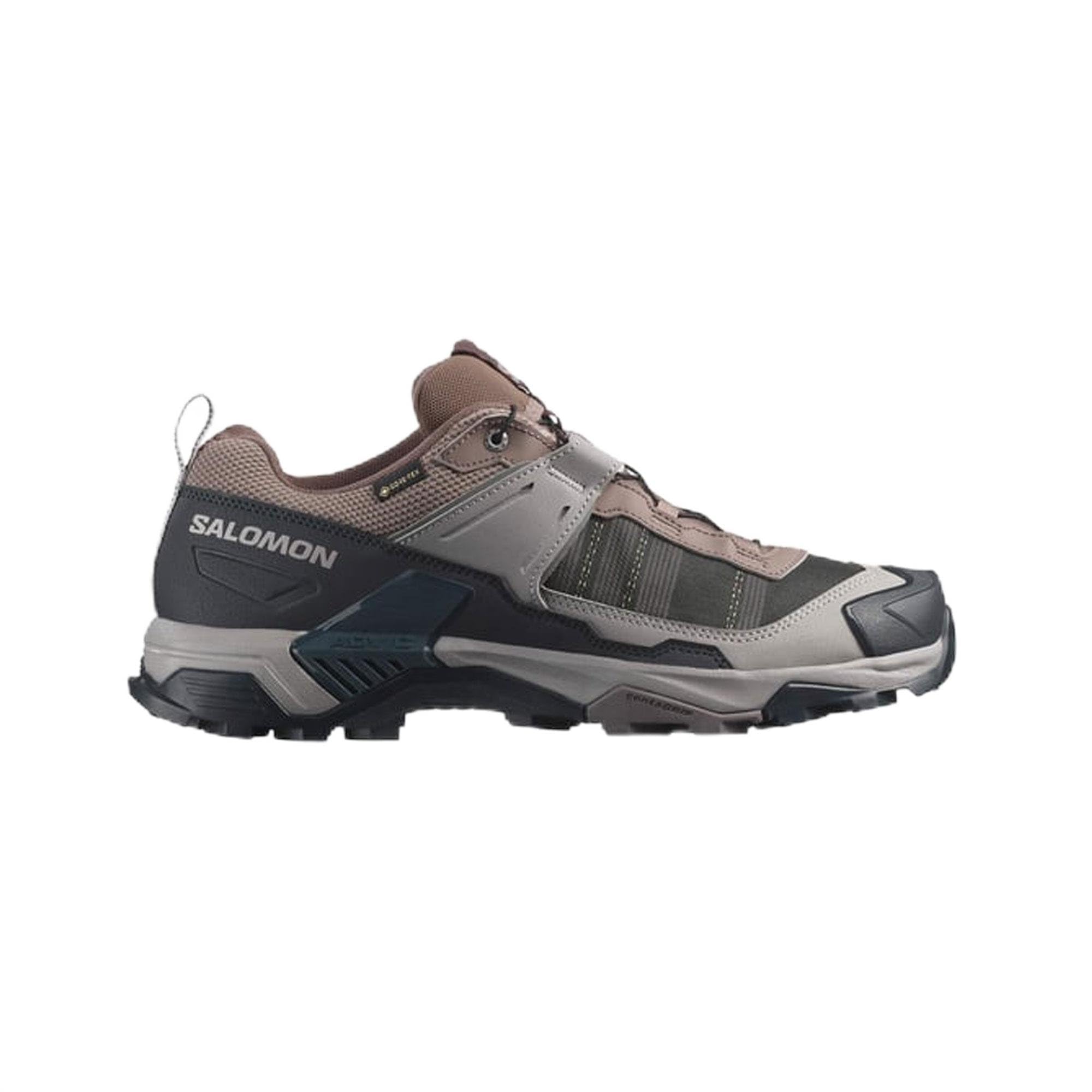 X Ultra 5 Gore-Tex Erkek Gri Outdoor Ayakkabı L47854600