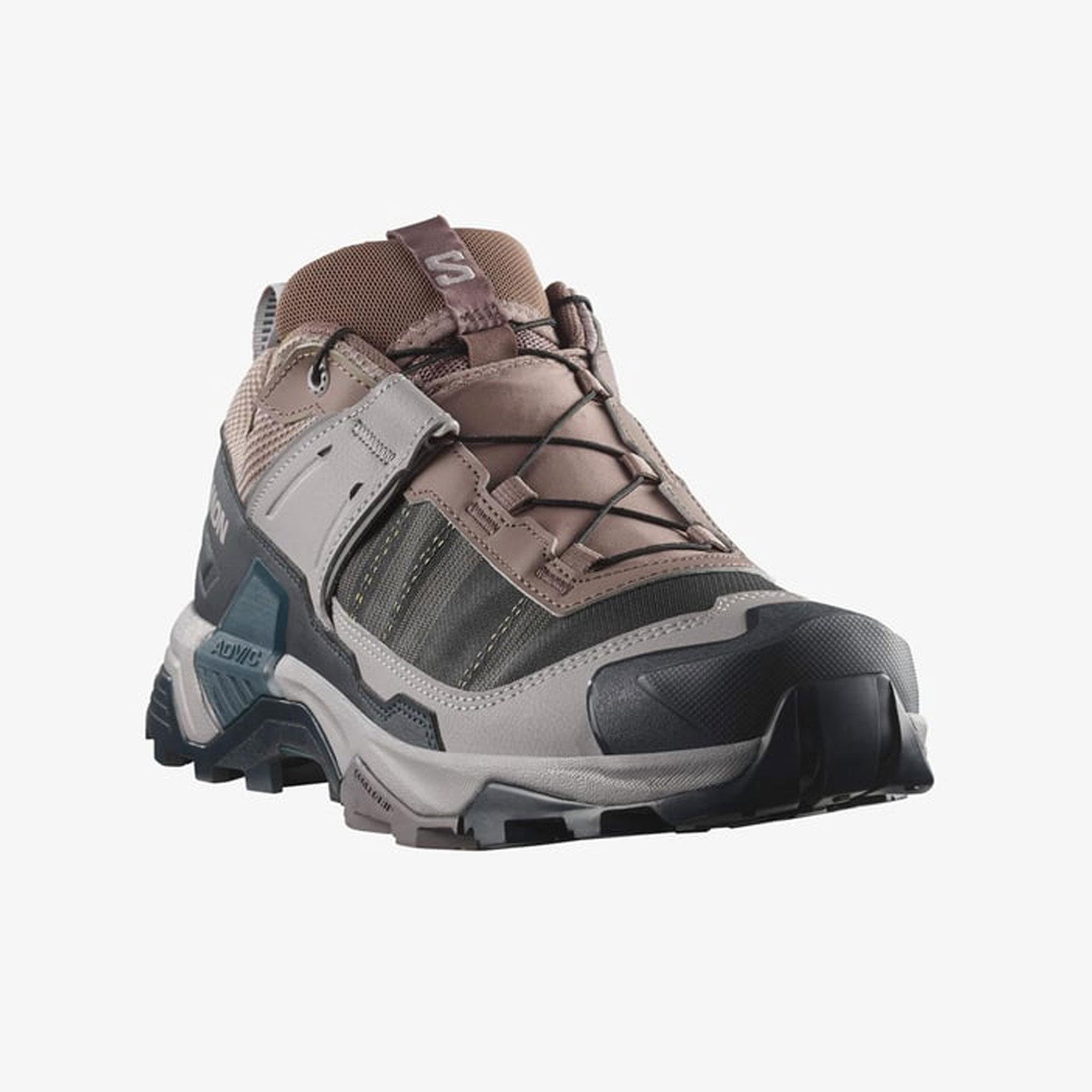 X Ultra 5 Gore-Tex Erkek Gri Outdoor Ayakkabı L47854600