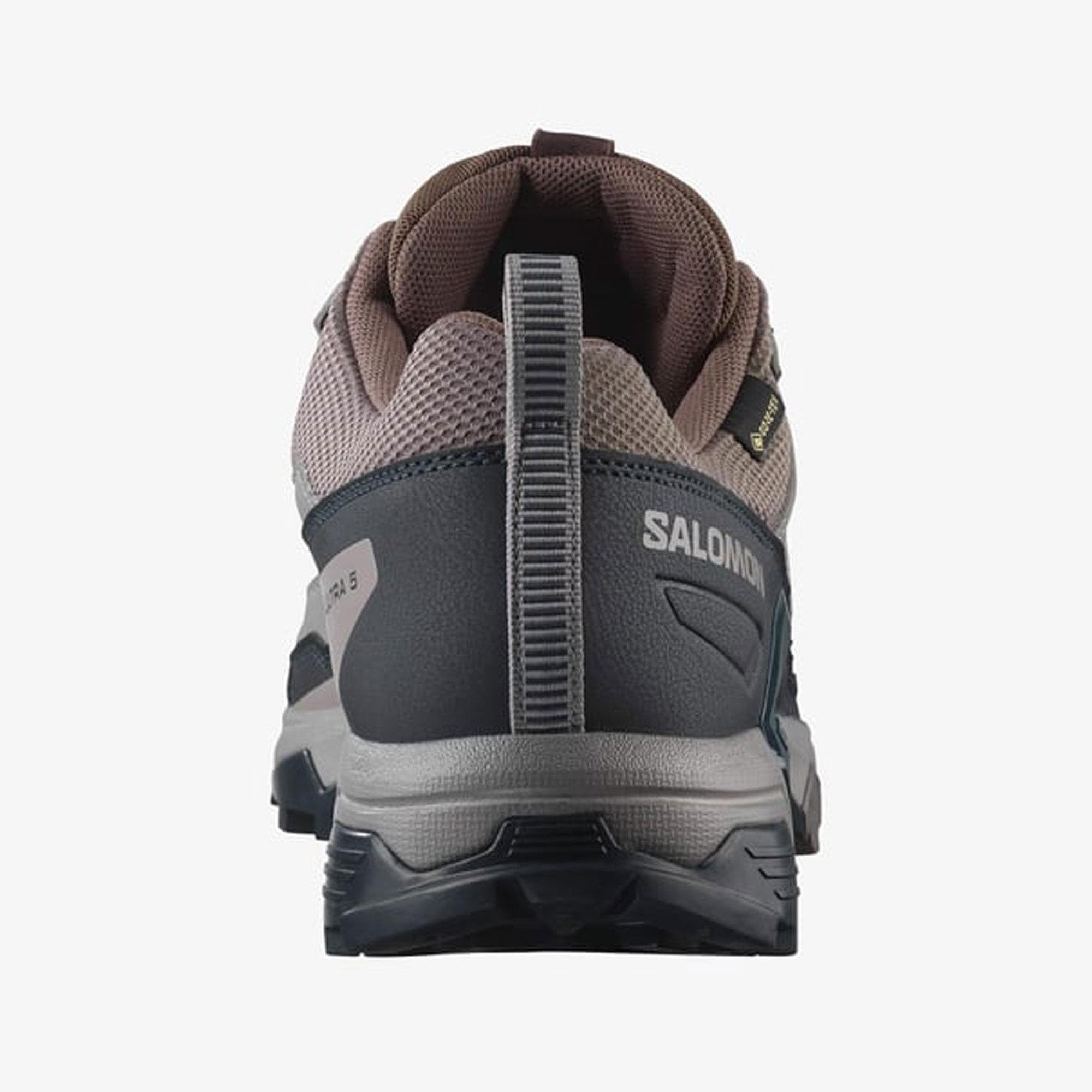X Ultra 5 Gore-Tex Erkek Gri Outdoor Ayakkabı L47854600