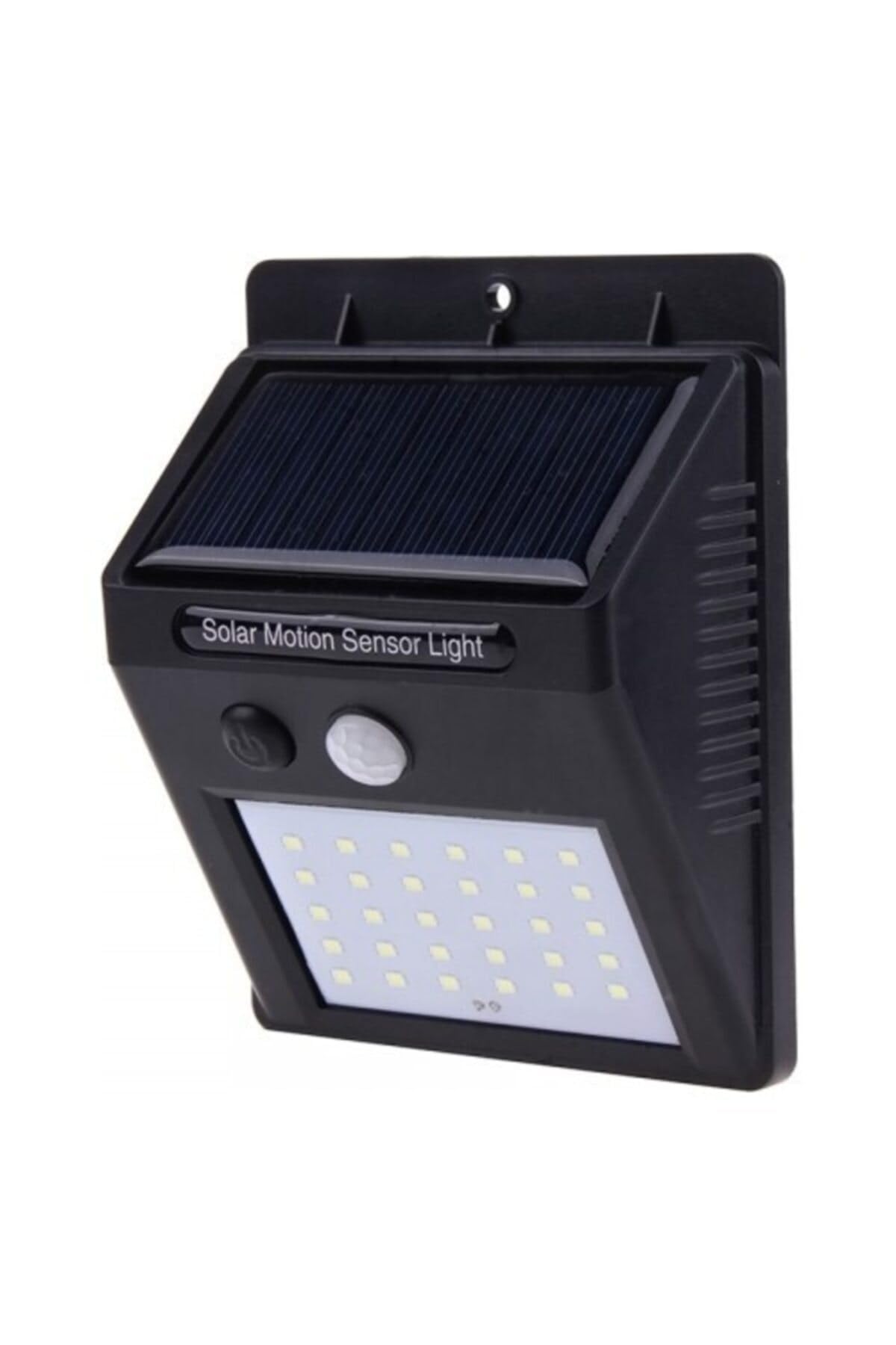 gaman Güneş Enerjili 20 Ledli Solar Bahçe Dış Ortam Havuz Aydınlatma Aplik Solar Lamba Hareket Sensörlü