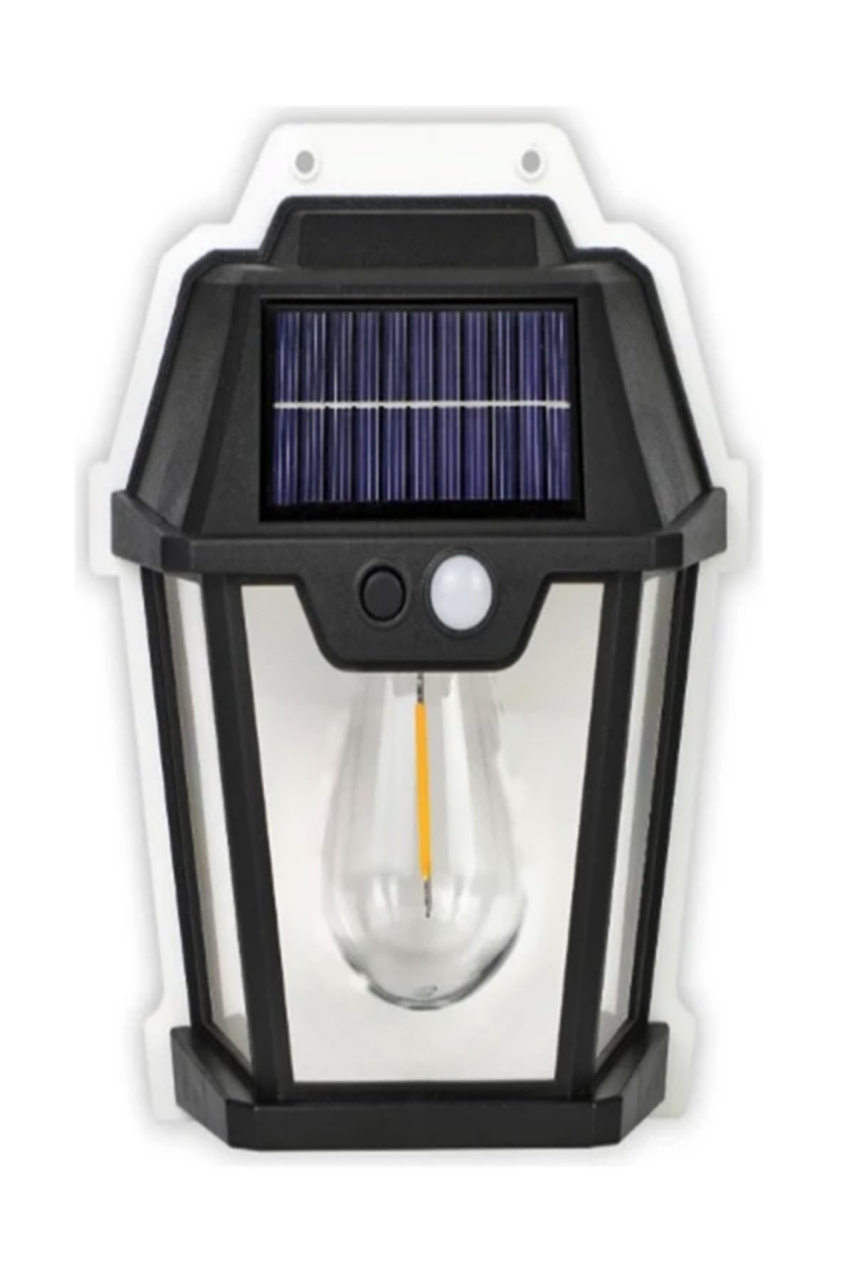 Dış Mekan İçin Solar Güneş Enerjili Dekoratif Bahçe Aydınlatması 2 ADET -hw999-