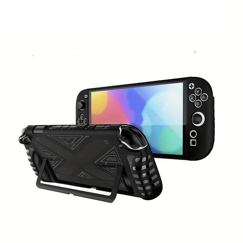 Switch 2 Şok Emici Komple Kılıf (Nintendo Uyumlu)