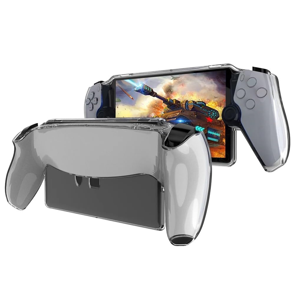 Şok Emici Arka Kılıf (Playstation 5 Portal Uyumlu)