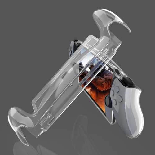 Şok Emici Arka Kılıf (Playstation 5 Portal Uyumlu)