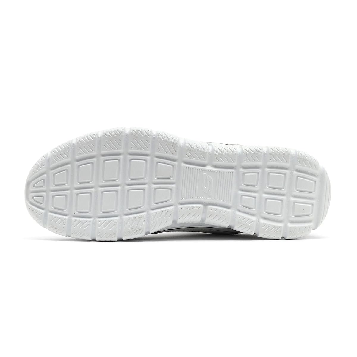 Skechers TRACK EZRAL 233039TK WBK Erkek Spor Ayakkabı Beyaz 43 EU
