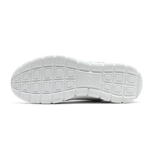 Skechers TRACK EZRAL 233039TK WBK Erkek Spor Ayakkabı Beyaz 43 EU