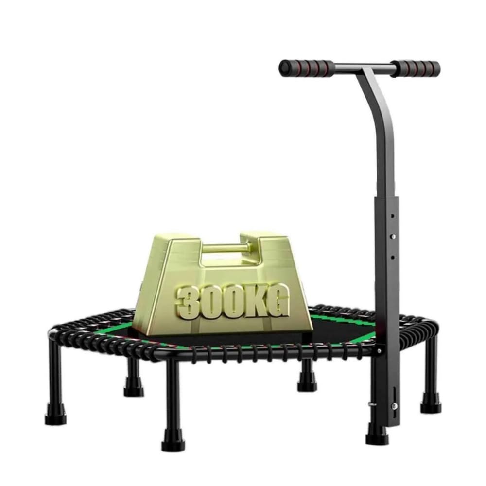 XTR Fitness Profesyonel Tutunmalı Fitness Trambolin Yeşil