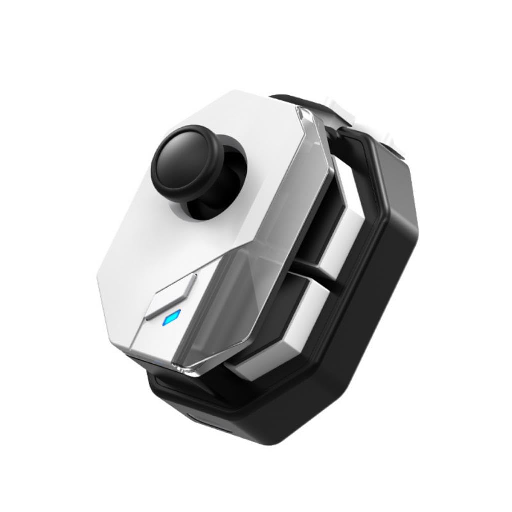 Coofbe Profesyonel Şarjlı Bluetooth Bağlantılı Telefon Joystick Kontrol Gamepad Mobil Oyun Kolu Tetik