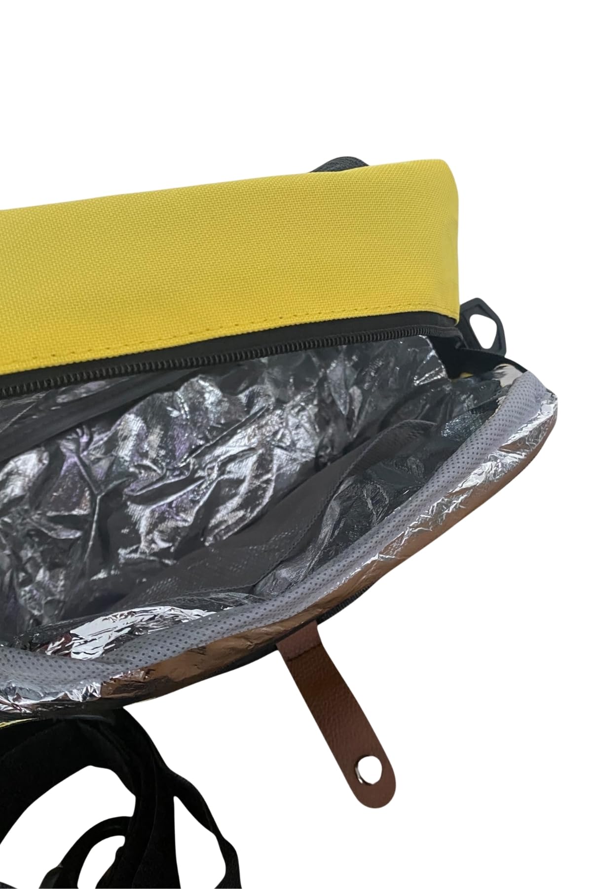 Uretti - Petek 7523 1096 Termal Yemek Taşıma Çantası / 26 cm x 22 cm - 4.5 Litre