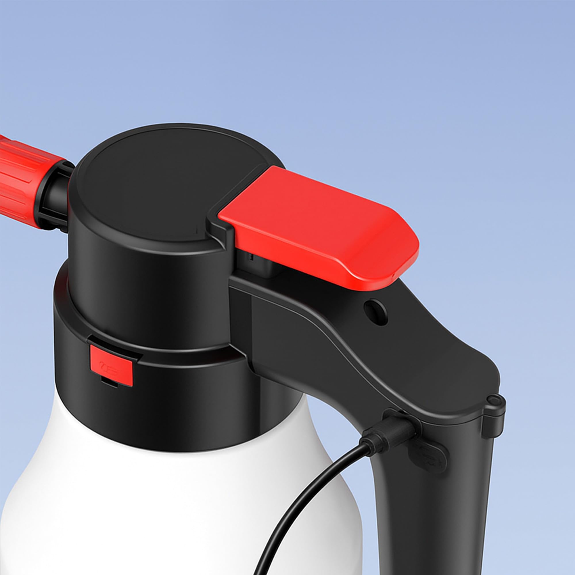 Mioji Mio SPR1 Otomatik 1.5L Yüksek Basınçlı Araç Yıkama Köpük Püskürtme Pompası