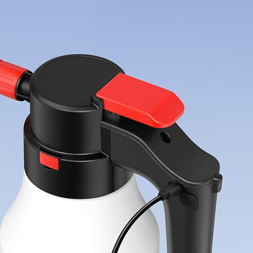 Mioji Mio SPR1 Otomatik 1.5L Yüksek Basınçlı Araç Yıkama Köpük Püskürtme Pompası