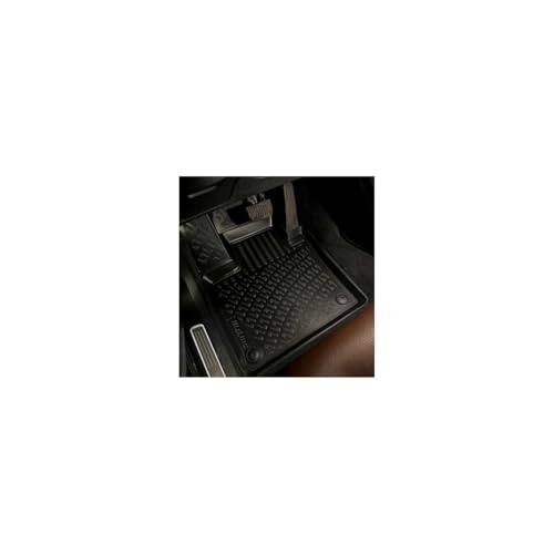 Rizline Renault Duster Eco G & E-Tech Full Hibrit 4x2 2024 Sonrası İle Uyumlu 3D Araca Özel Havuzlu Paspas Bmy