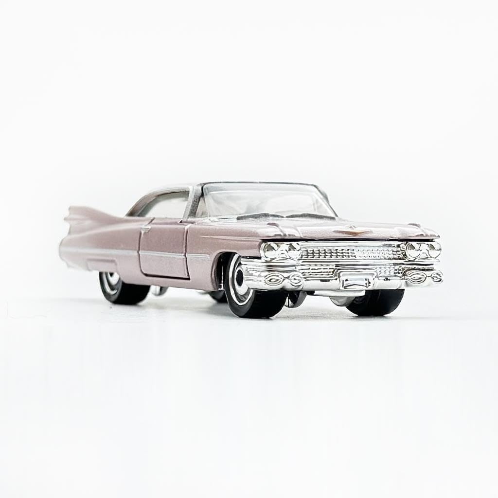Matchbox Koleksiyon Araçlar 1959 CADILLAC COUPE DE VILLE GBJ48 - JCL29