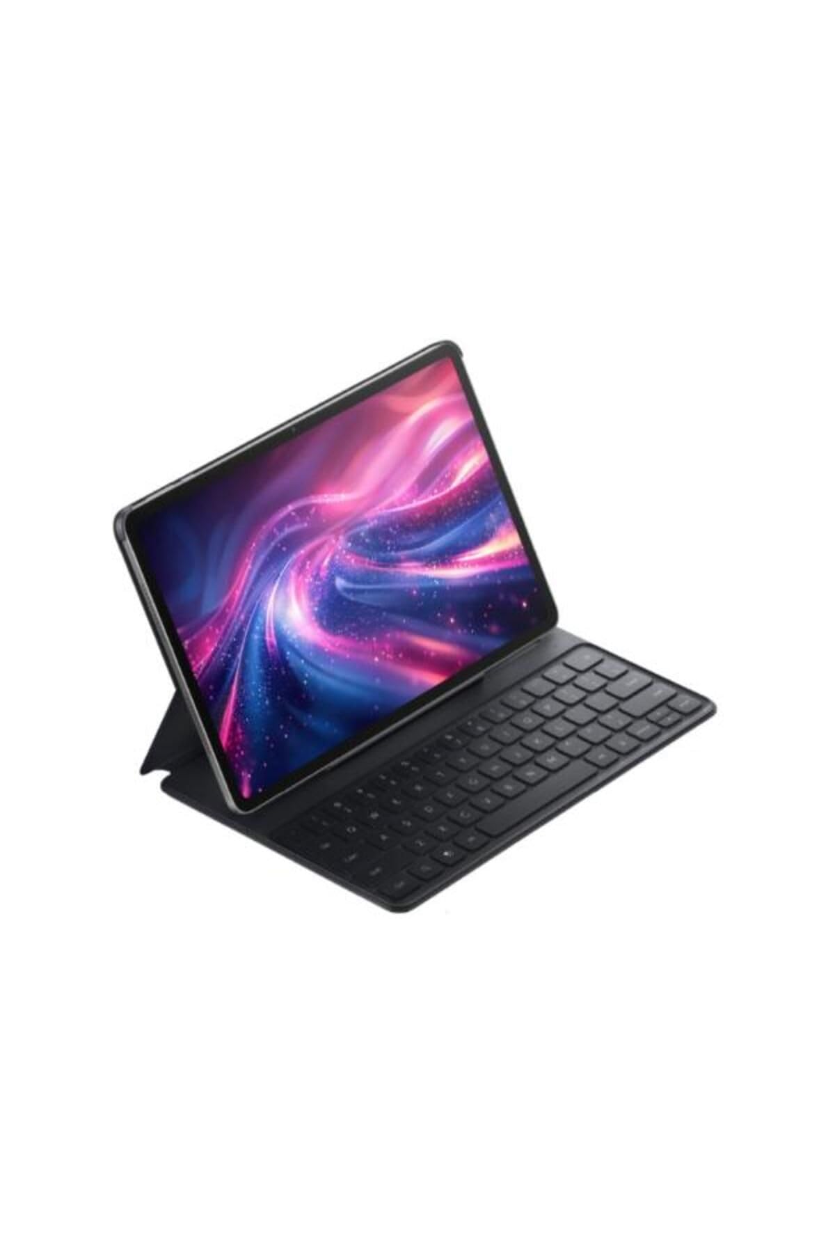 HONOR Pad 10 8GB 256GB Wifi 12" Gri Tablet + Klavyeli Kılıf + Choice Gri Kalem