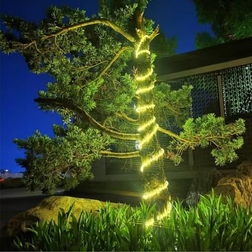Hortum Şerit Led Dış Ortam, Bahçe, Açık Alan Aydınlatma 220v Fişli SB-6539 (Gün Işığı, 5 Metre)