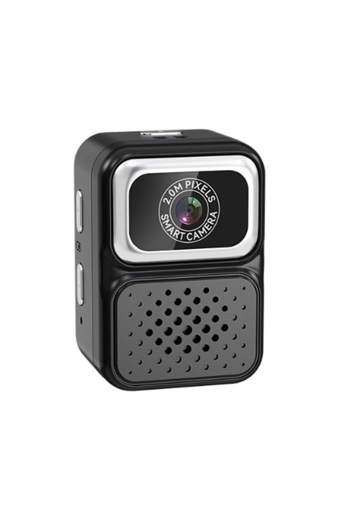Torima CMR-36 Siyah Mini Anahtarlık Dijital 480P Video Fotoğraf Makinesi Kamera