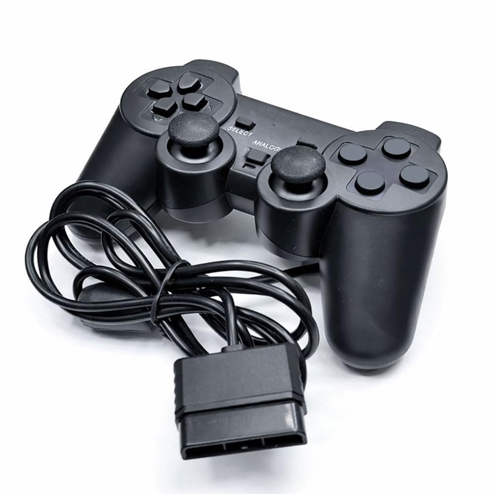 playstation 2 uyumlu oyun koluoyun konsolu ps2 oyun kolu