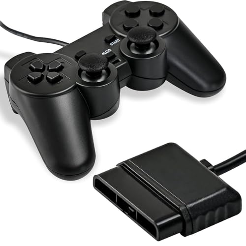 playstation 2 uyumlu oyun koluoyun konsolu ps2 oyun kolu