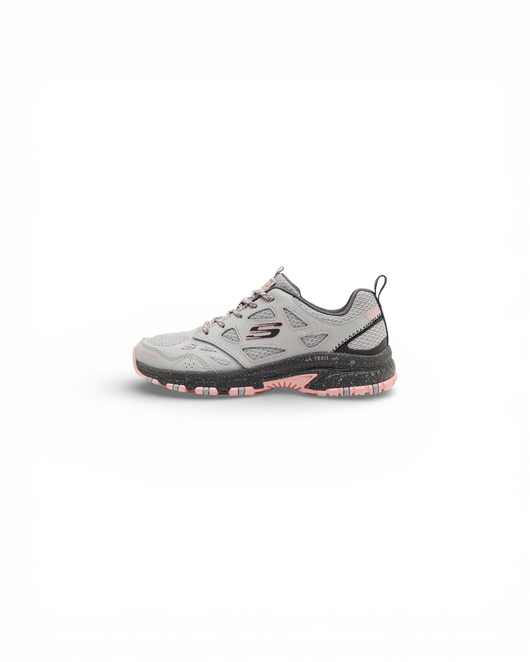 Skechers HILLCREST 149821TK GYPK Kadın Outdoor Ayakkabı Gri 37.5 EU