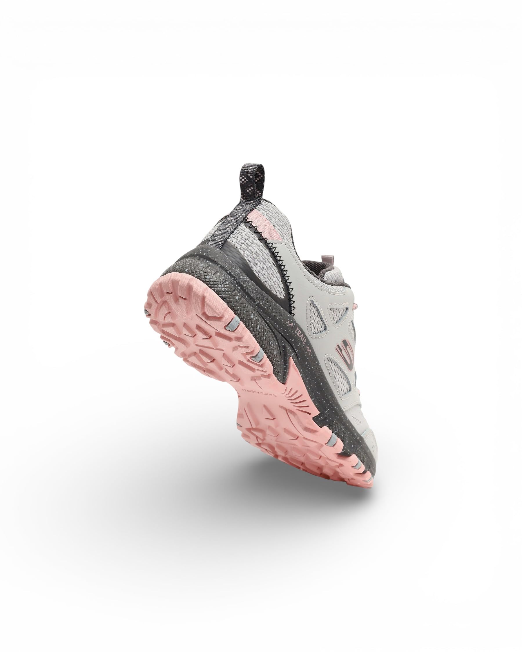 Skechers HILLCREST 149821TK GYPK Kadın Outdoor Ayakkabı Gri 37.5 EU