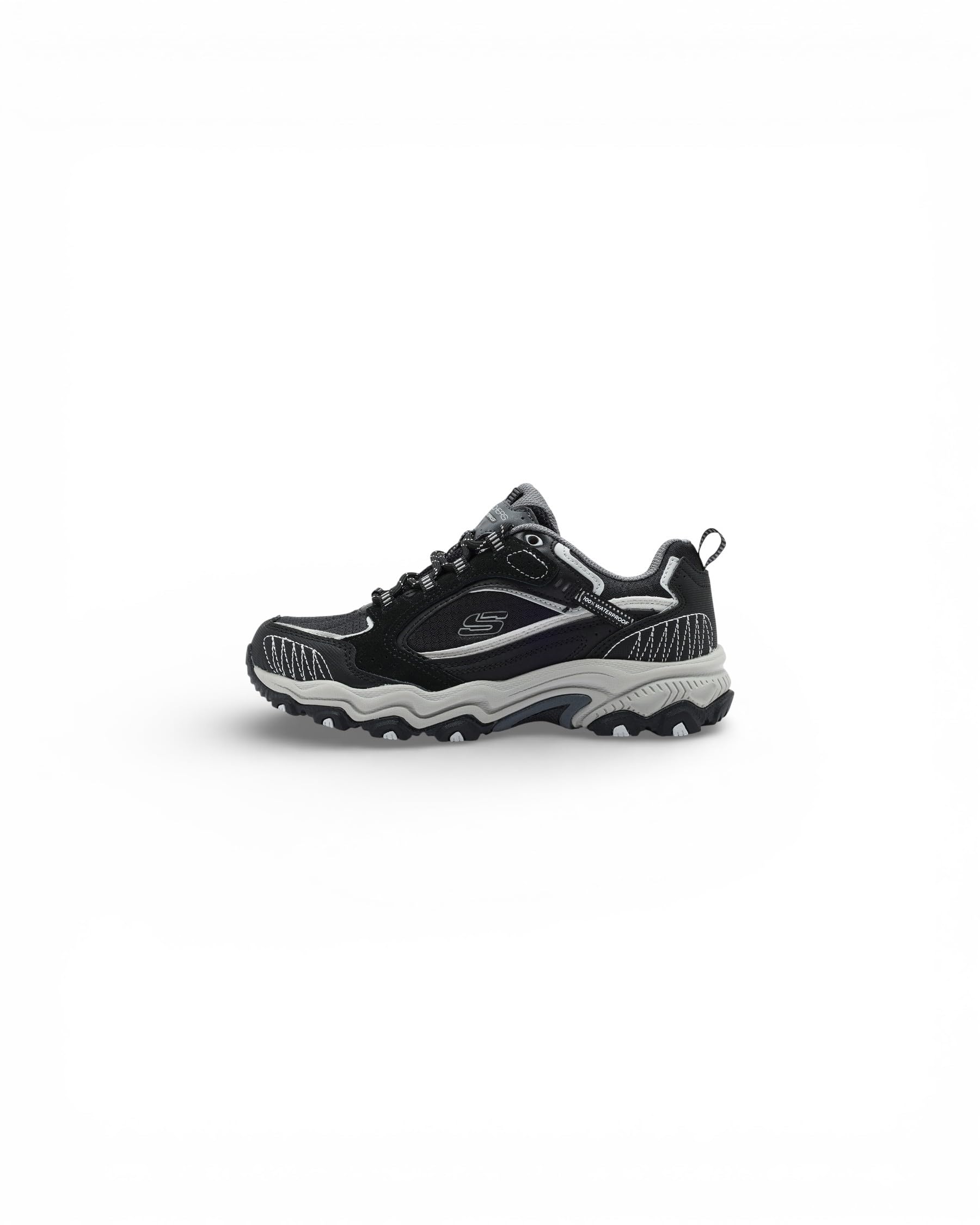 Skechers STAMİNA AT - KEAMANO 180127 BKGY Kadın Outdoor Ayakkabı Siyah 36 EU