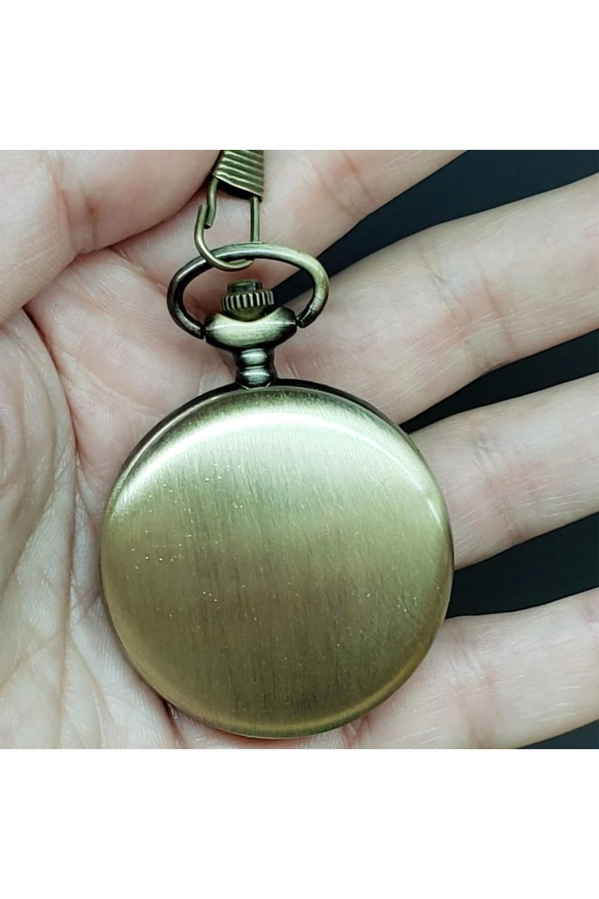 MiyanGo(7864) Köstekli Saat Düz Model Çok Renkli