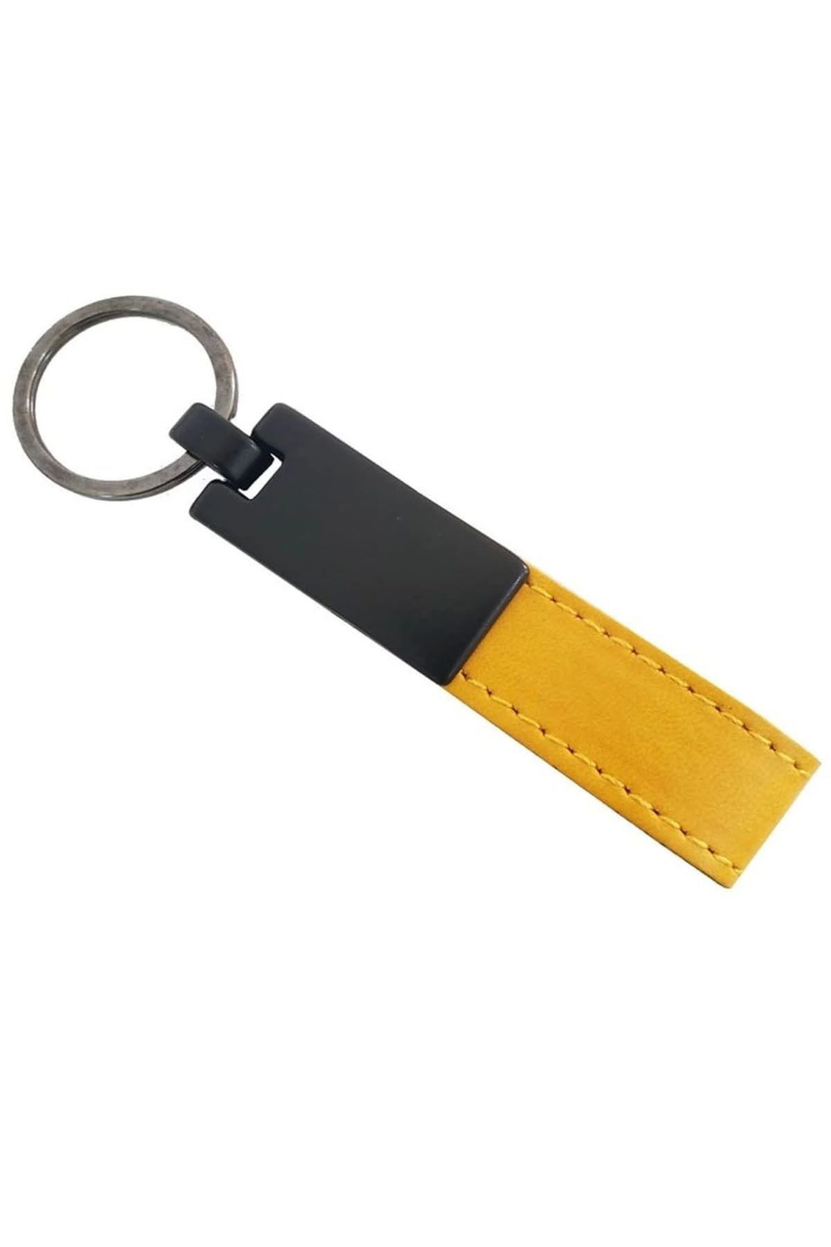 MiyanGo(109) Metal Başlıklı Anahtarlık Sarı 686230