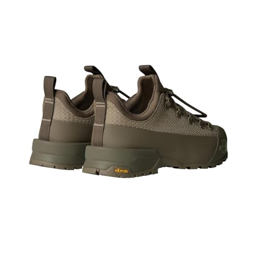 The North Face Glenclyffe Low Erkek Outdoor Ayakkabısı NF0A817BC891 Gri