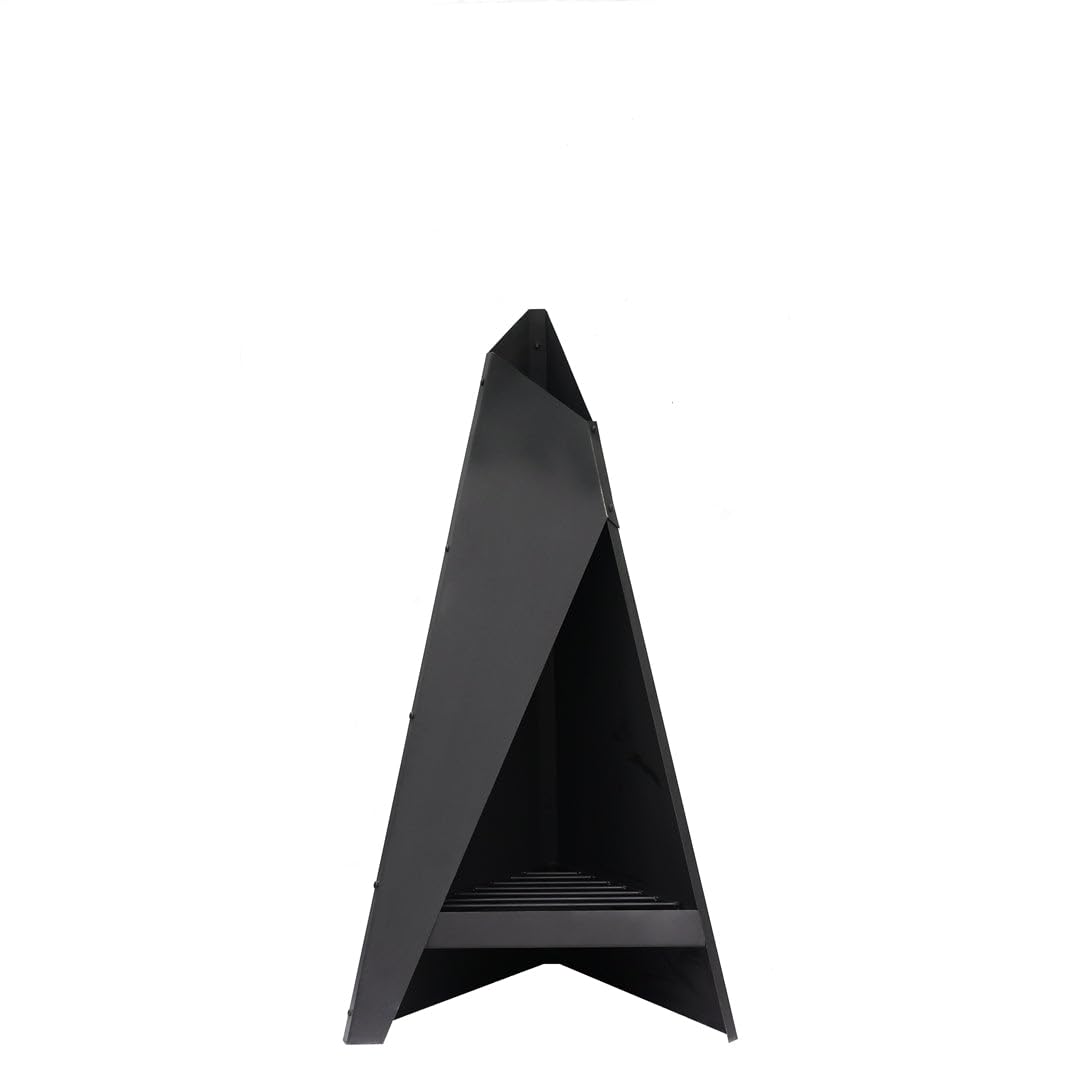 Oslo Bahçe Şöminesi