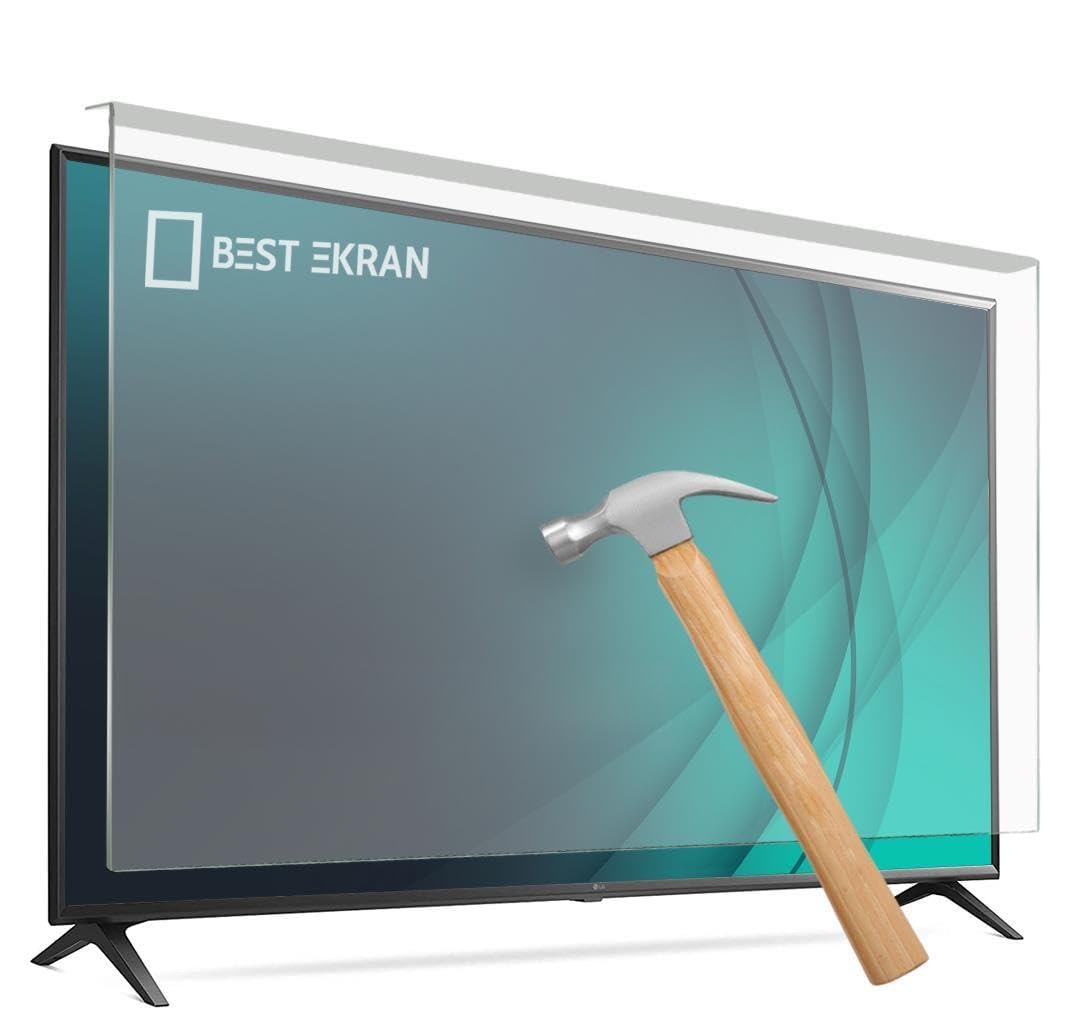 Axen AX75LEDM-W02M Tv Ekran Koruyucu - Axen 75" inç 190 Ekran Tv Ekran Koruyucu