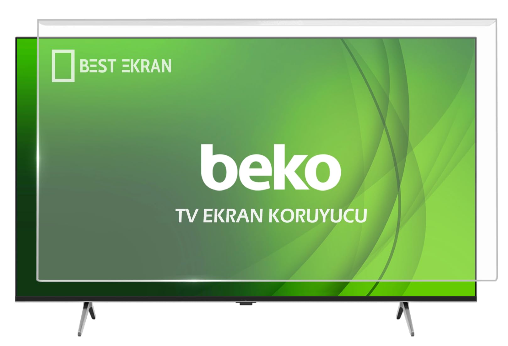 Beko B775C Tv Ekran Koruyucu - BEKO 75" inç Televizyon Tv Ekran Koruyucu B 775 C