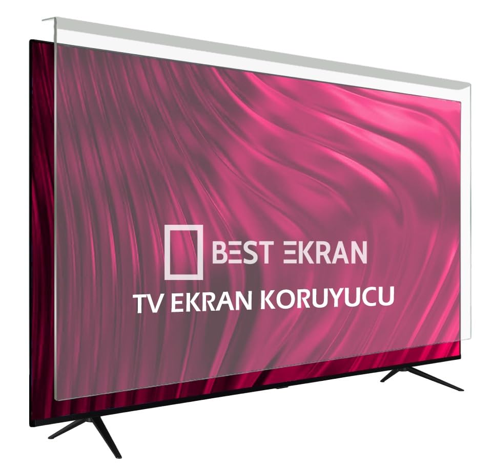Thomson 75MG7C15 TV EKRAN KORUYUCU - Thomson 75" inç 189 Ekran 4K TV Koruyucu