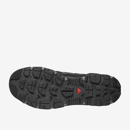 Salomon Erkek Techamphibian 5 Outdoor Ayakkabı, Siyah, 46 Beden