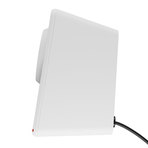 Mikado MD-182 2.0 3W*2 RGB Aydınlatmalı USB + 3.5mm USB 5V 3.5MM AUX Girişi, Ses Kontrolü Ses Sistemleri, PC, Müzik Çalarlar Speaker USB Port 2 x 2 Hoparlör (BEYAZ)