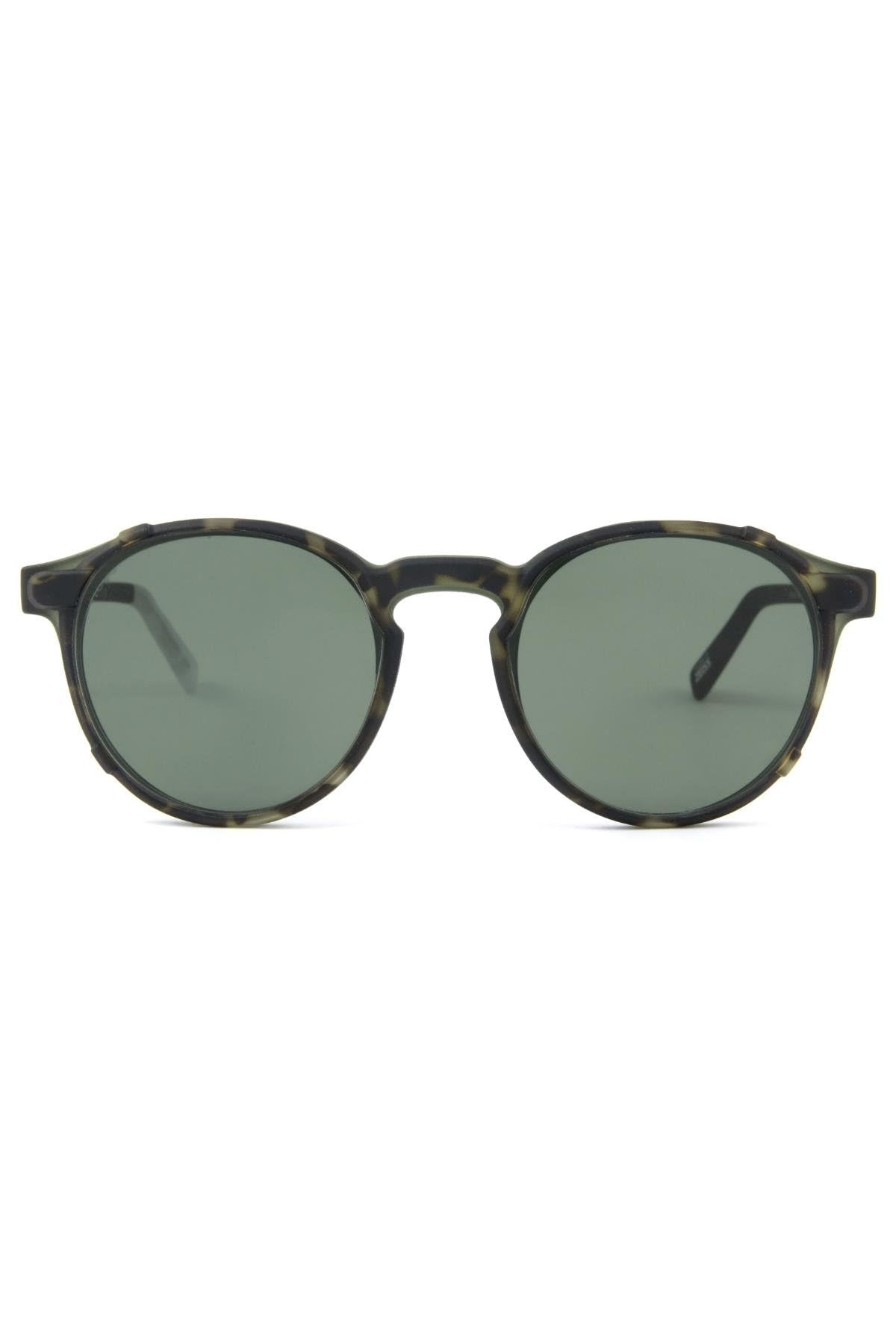 Snob DOGUI VEE SNV178CP-C006-Z Unisex Klipsli Güneş Gözlüğü
