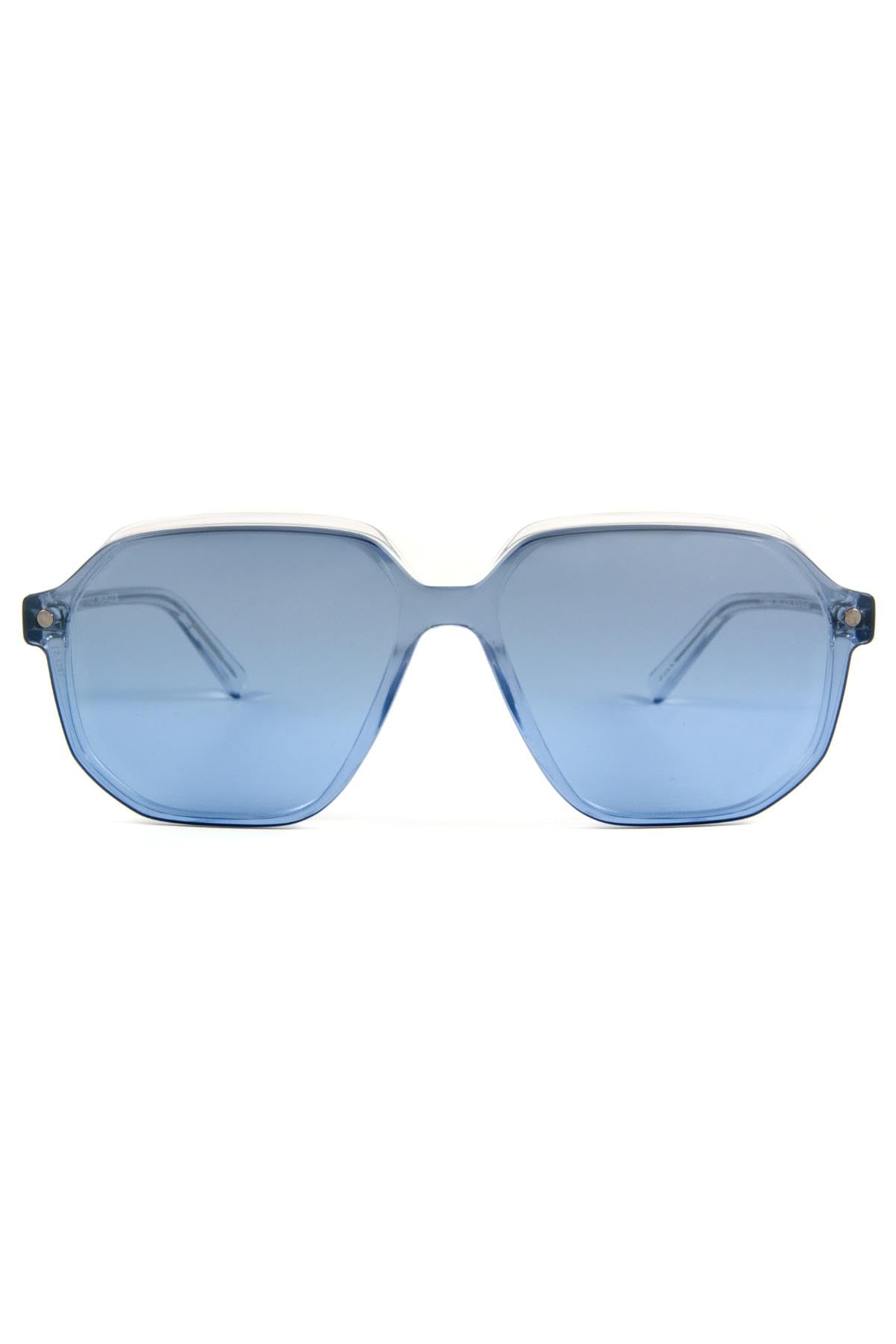 Snob TARGA SNV172-C006-Z 56 Unisex Klipsli Güneş Gözlüğü