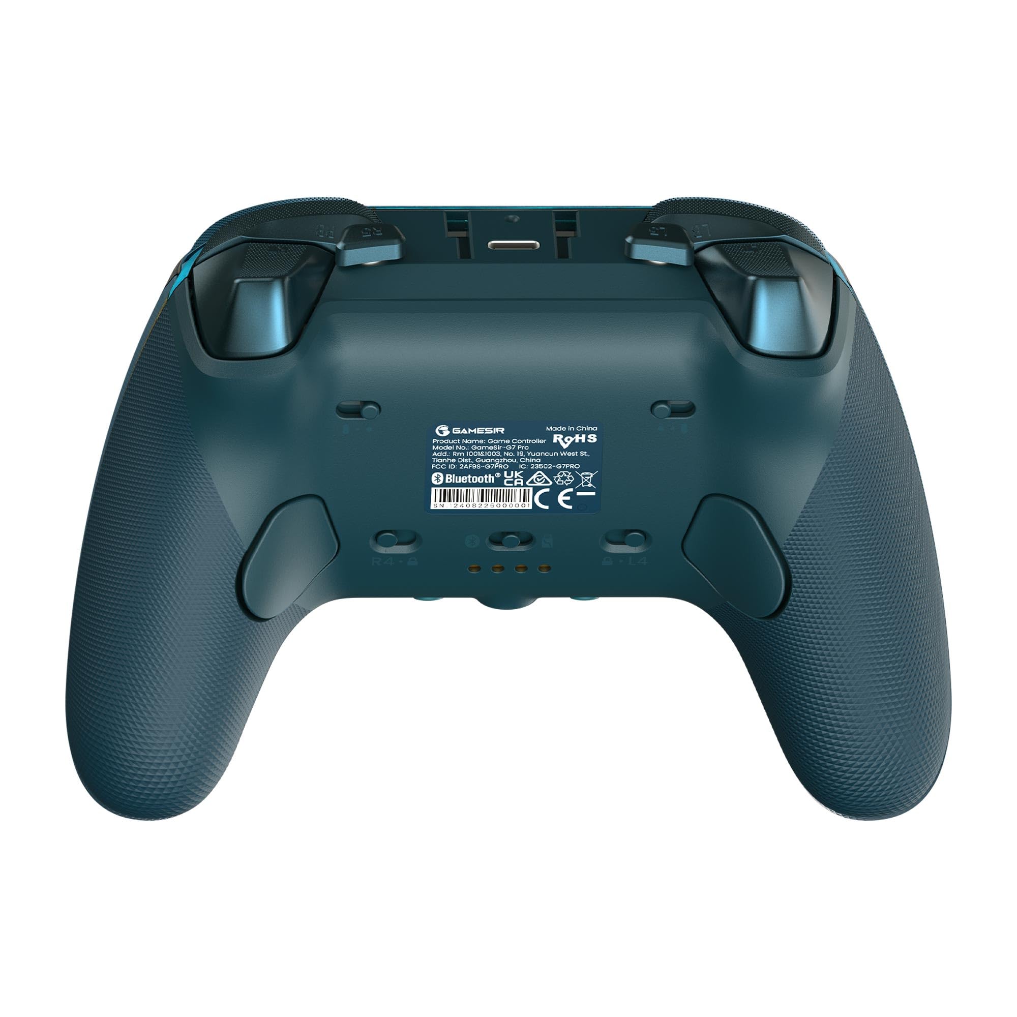 GameSir G7 Pro Wuchang Fallen Feathers Edition 3 Mod Kablosuz TMR Sticks, Hall Effect Analog Controller Xbox Series X|S, Xbox One, Android ve Windows