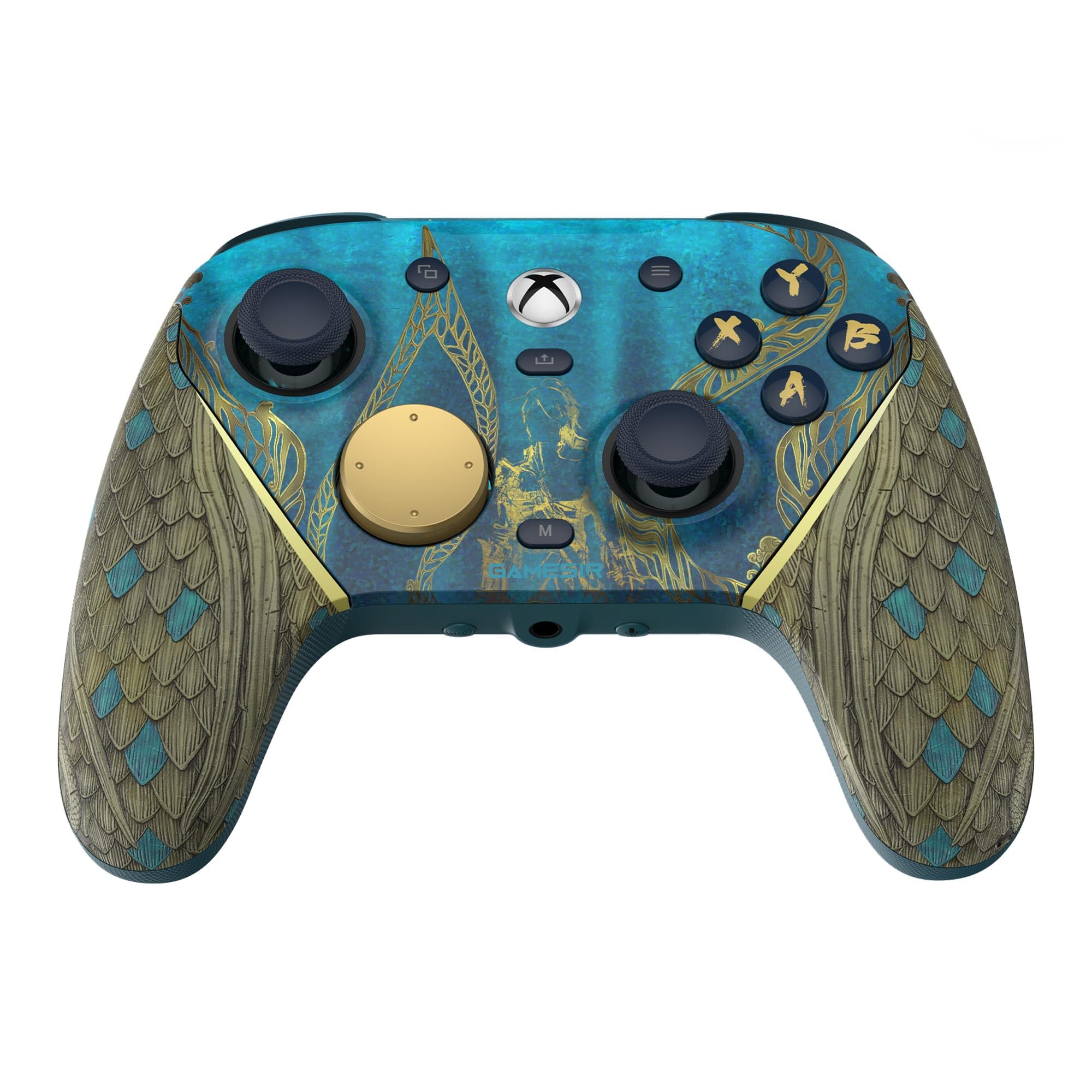GameSir G7 Pro Wuchang Fallen Feathers Edition 3 Mod Kablosuz TMR Sticks, Hall Effect Analog Controller Xbox Series X|S, Xbox One, Android ve Windows