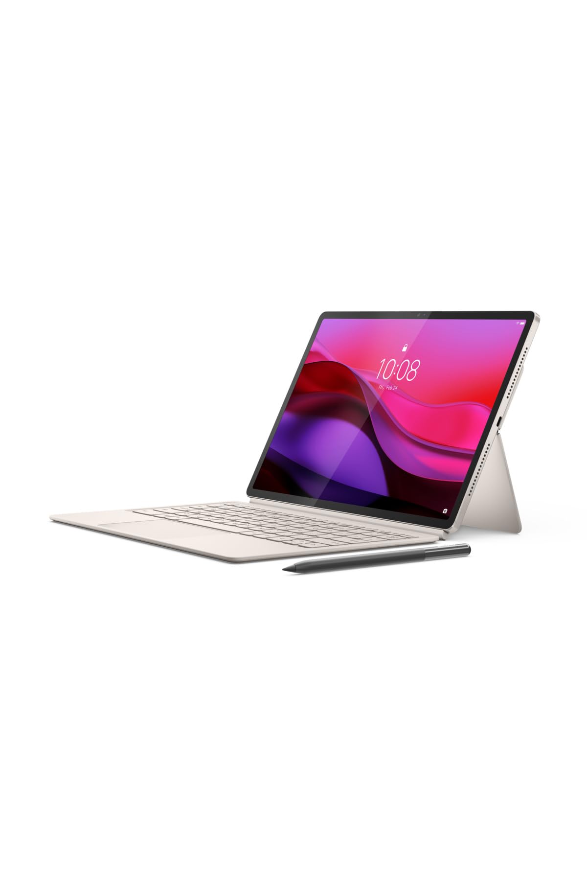 LENOVO Yoga Tab Plus 16GB 512GB 12.7" 3K 900nits 144Hz Tablet + Klavye + Kalem ZAEG0058TR