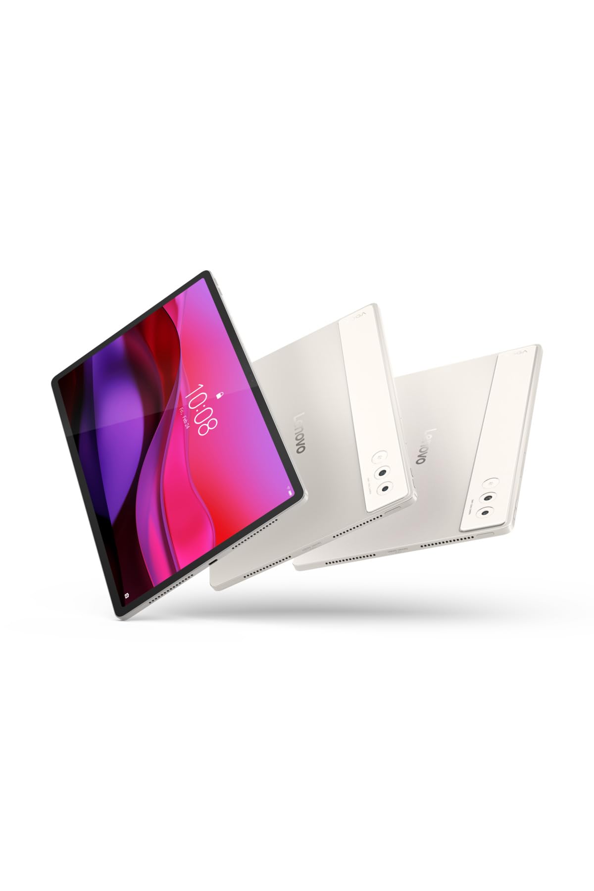 LENOVO Yoga Tab Plus 16GB 512GB 12.7" 3K 900nits 144Hz Tablet + Klavye + Kalem ZAEG0058TR